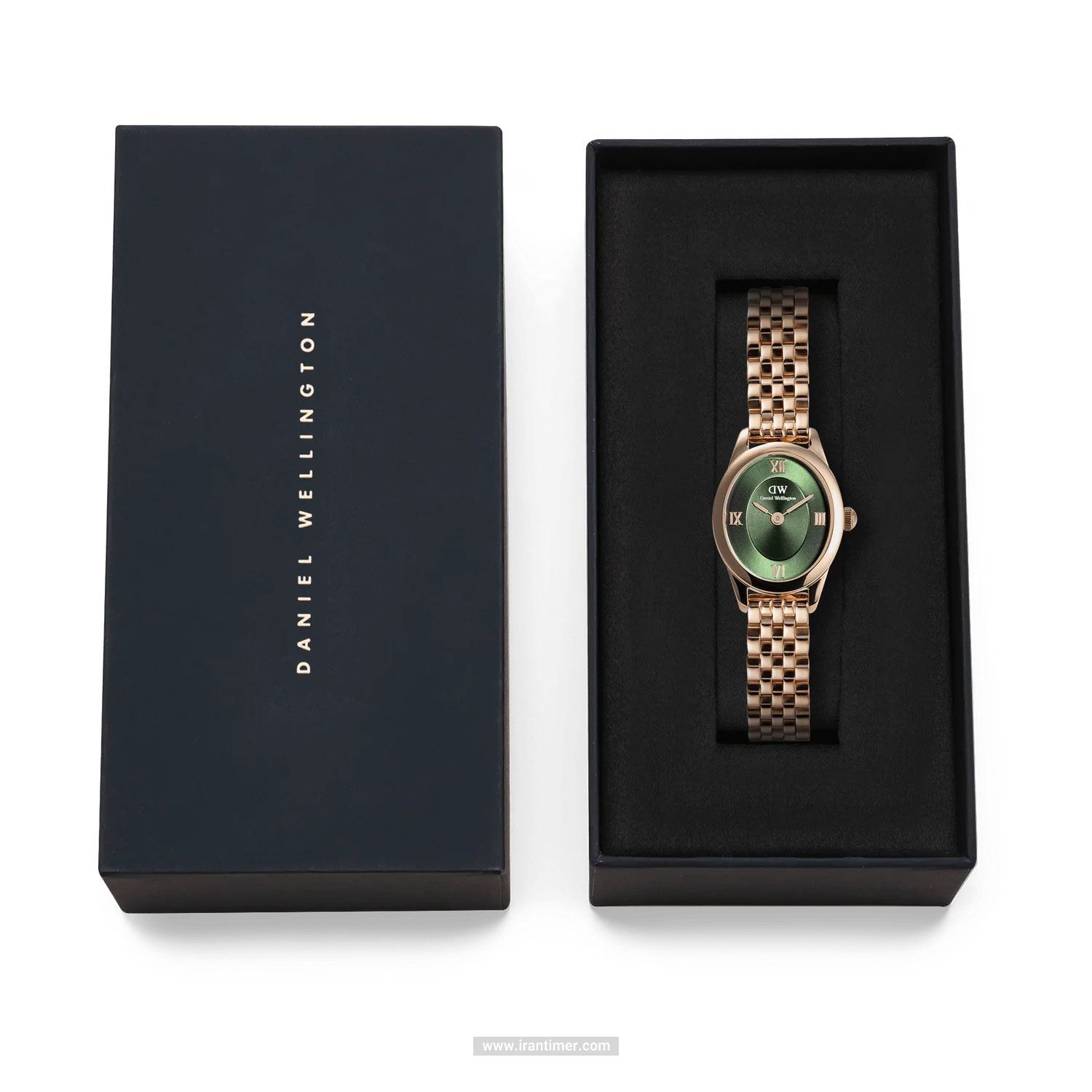 قیمت و خرید ساعت مچی زنانه دنیل ولینگتون(DANIEL WELLINGTON) مدل DW00100806 کلاسیک | اورجینال و اصلی