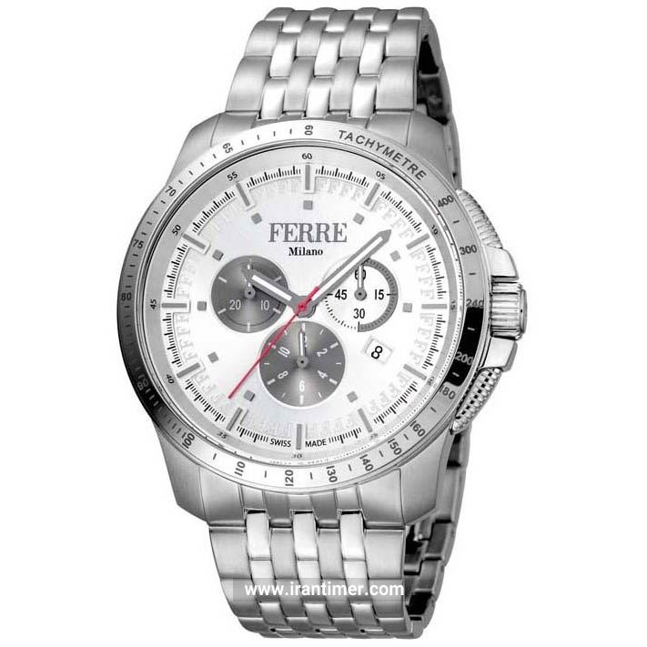 قیمت و خرید ساعت مچی مردانه فره میلانو(FERRE MILANO) مدل FM1G078M0061 کلاسیک | اورجینال و اصلی