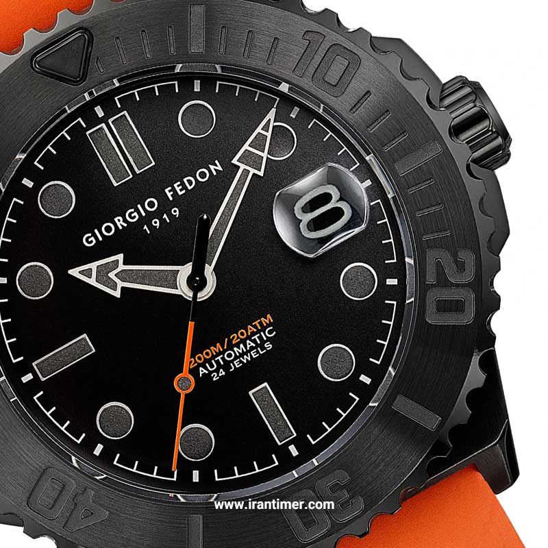 قیمت و خرید ساعت مچی مردانه جورجیو فیدن(GIORGIO FEDON) مدل GFCT001 اسپرت | اورجینال و اصلی