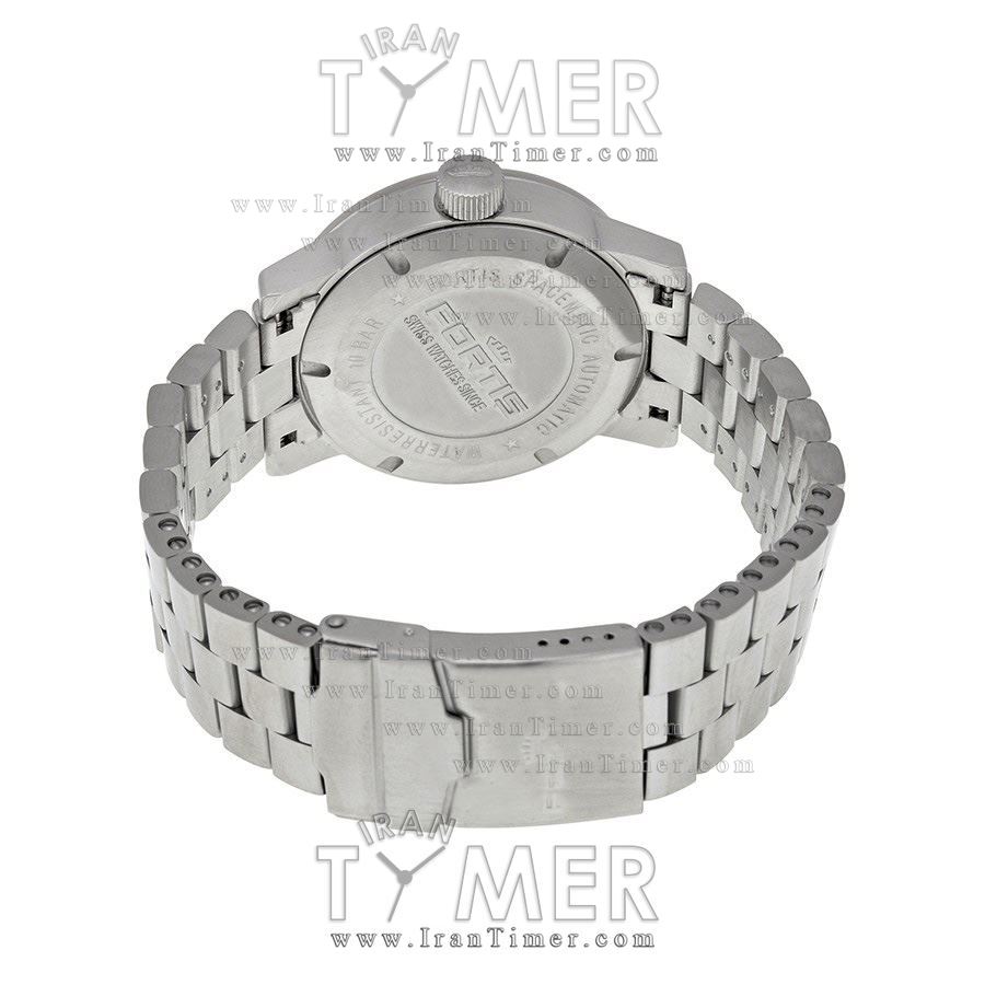 قیمت و خرید ساعت مچی مردانه فورتیس(FORTIS) مدل F-623.10.71-M کلاسیک | اورجینال و اصلی