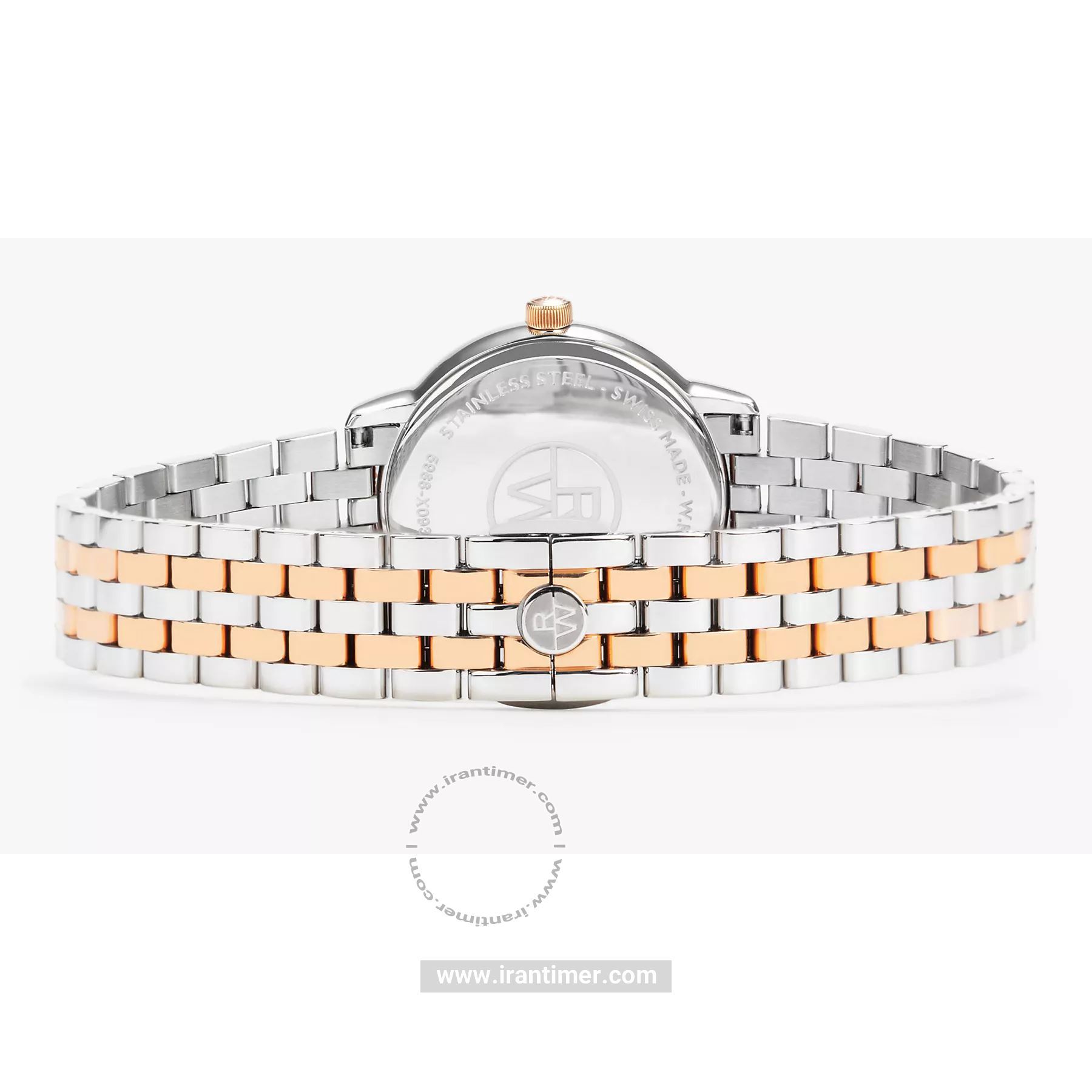 قیمت و خرید ساعت مچی زنانه ری مون ویل (ریموند ویل)(RAYMOND WEIL) مدل 5985-SP5-97081 کلاسیک | اورجینال و اصلی