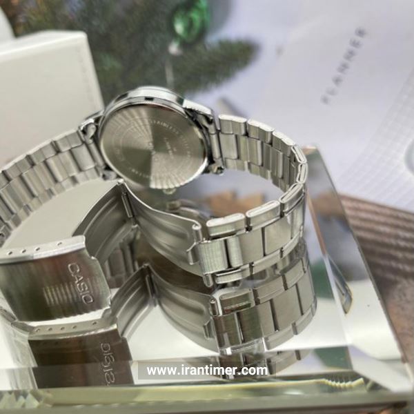 قیمت و خرید ساعت مچی مردانه کاسیو (CASIO) جنرال مدل MTP-V002D-1B3UDF کلاسیک | اورجینال و اصلی