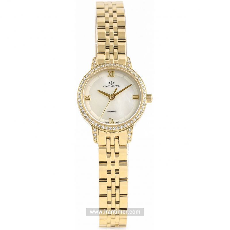 قیمت و خرید ساعت مچی زنانه کنتیننتال(CONTINENTAL) مدل 21351-LT202521 فشن | اورجینال و اصلی