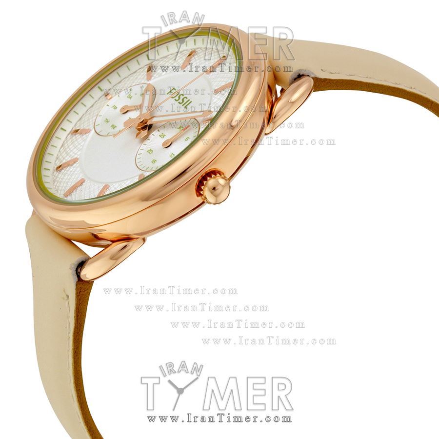 قیمت و خرید ساعت مچی زنانه فسیل(FOSSIL) مدل ES3954 کلاسیک | اورجینال و اصلی