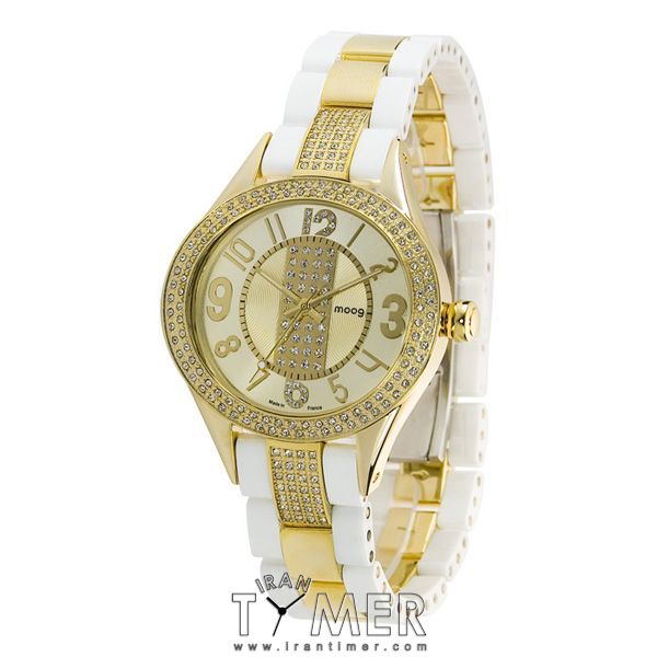قیمت و خرید ساعت مچی زنانه موگ پاریس(MOOG PARIS) مدل M44944-003 کلاسیک | اورجینال و اصلی
