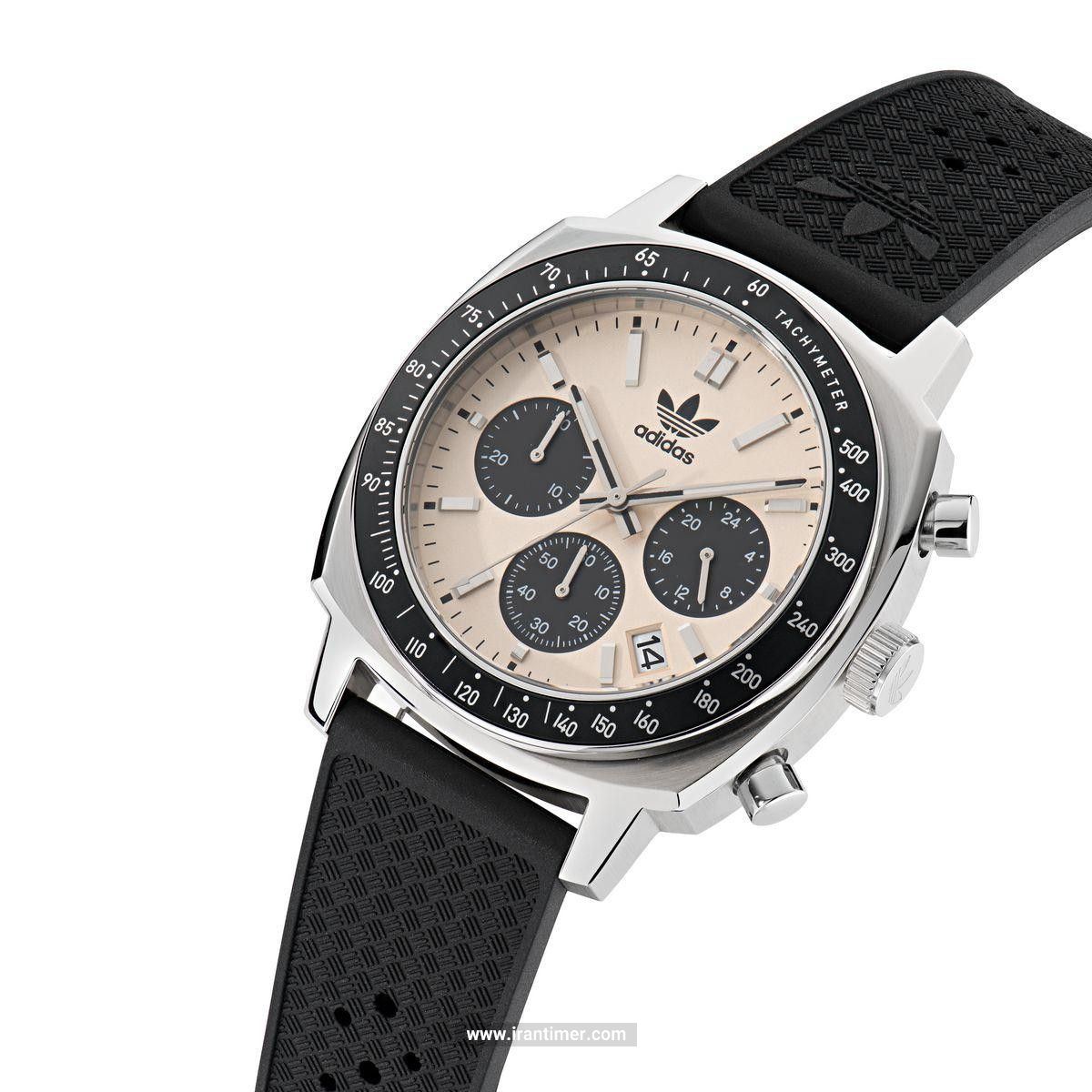 قیمت و خرید ساعت مچی مردانه آدیداس(Adidas) مدل AOFH23503 اسپرت | اورجینال و اصلی