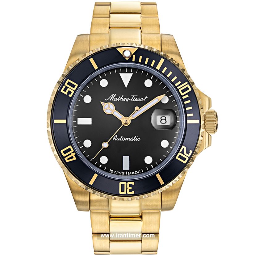 قیمت و خرید ساعت مچی مردانه متی تیسوت(MATHEY TISSOT) مدل H901ATPN کلاسیک | اورجینال و اصلی