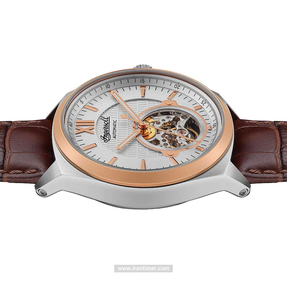 قیمت و خرید ساعت مچی مردانه اینگرسول(INGERSOLL) مدل I10901B کلاسیک | اورجینال و اصلی