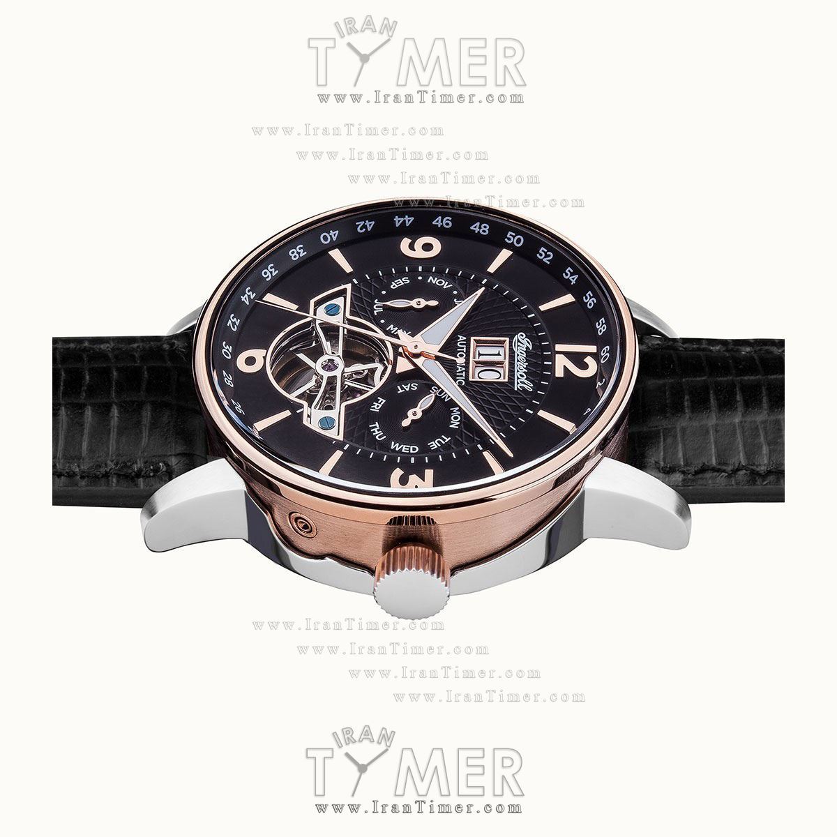 قیمت و خرید ساعت مچی مردانه اینگرسول(INGERSOLL) مدل I00702 کلاسیک | اورجینال و اصلی