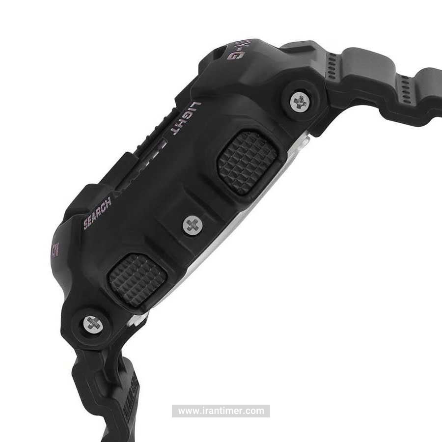 قیمت و خرید ساعت مچی کاسیو (CASIO) بیبی جی مدل BA-130-1A4DR اسپرت | اورجینال و اصلی