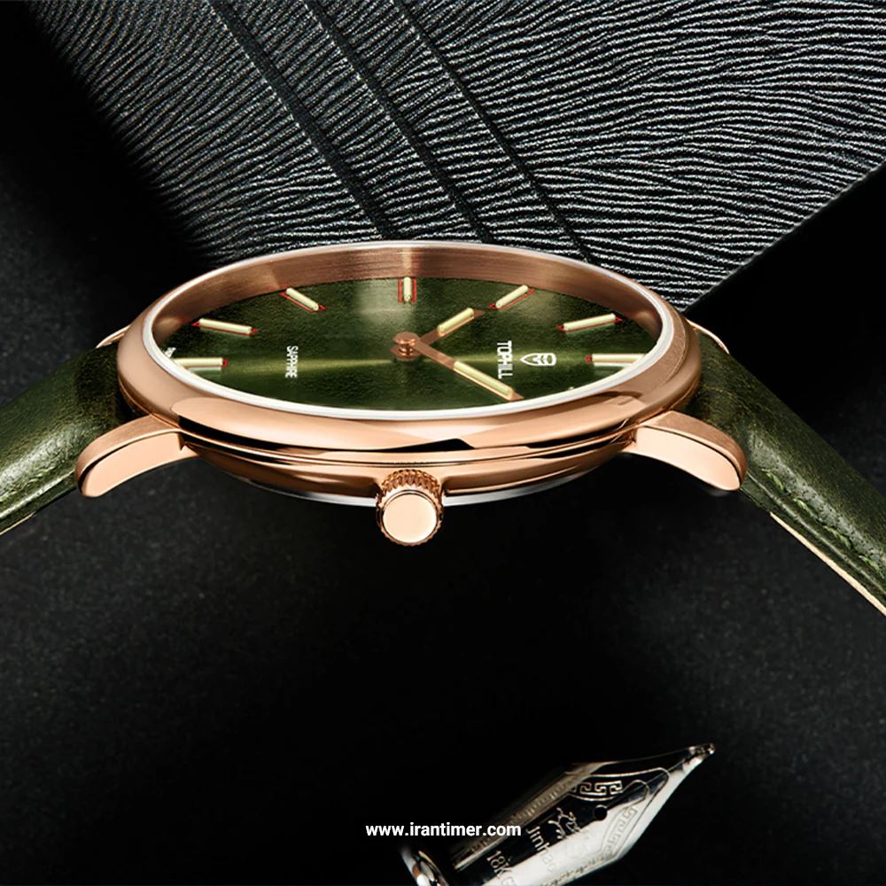 قیمت و خرید ساعت مچی مردانه تاپ هیل(TOPHILL) مدل AST006G.PG1A57 کلاسیک | اورجینال و اصلی