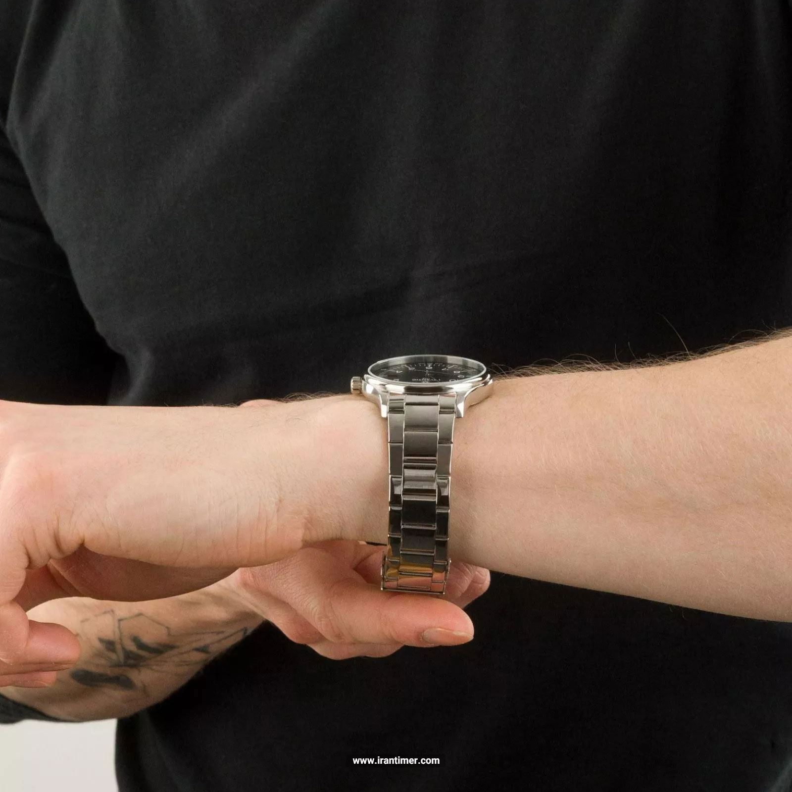 قیمت و خرید ساعت مچی مردانه اینونتیک(INVENTIC) مدل C57315.41.63 کلاسیک | اورجینال و اصلی