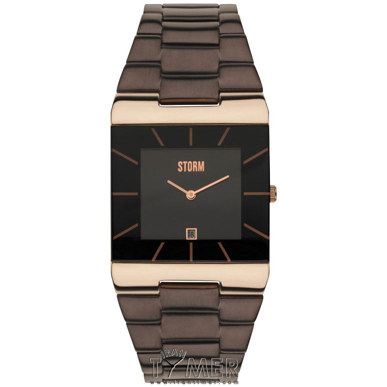 قیمت و خرید ساعت مچی مردانه استورم(STORM) مدل 47195/BR کلاسیک | اورجینال و اصلی