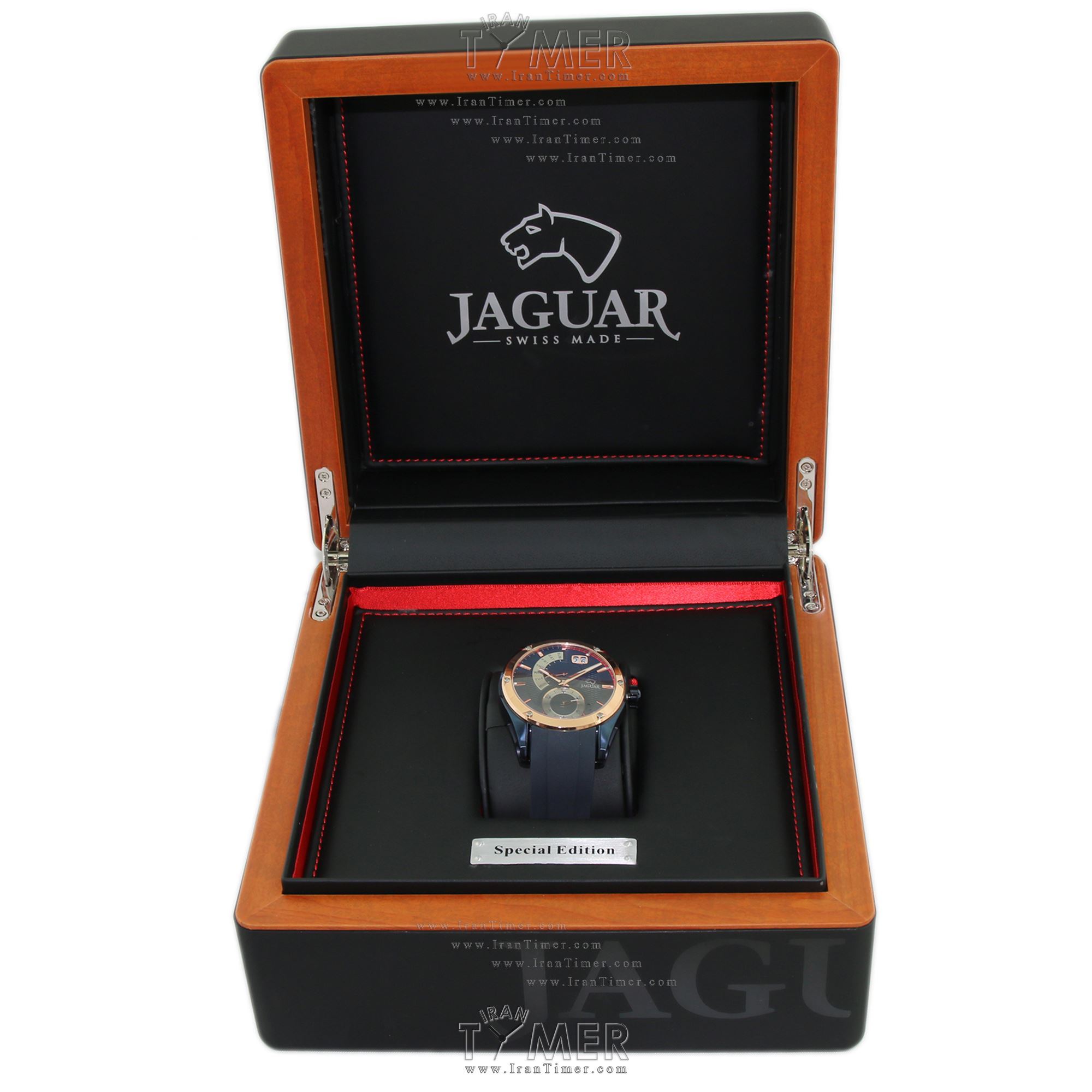 قیمت و خرید ساعت مچی مردانه جگوار(JAGUAR) مدل J815/1 | اورجینال و اصلی