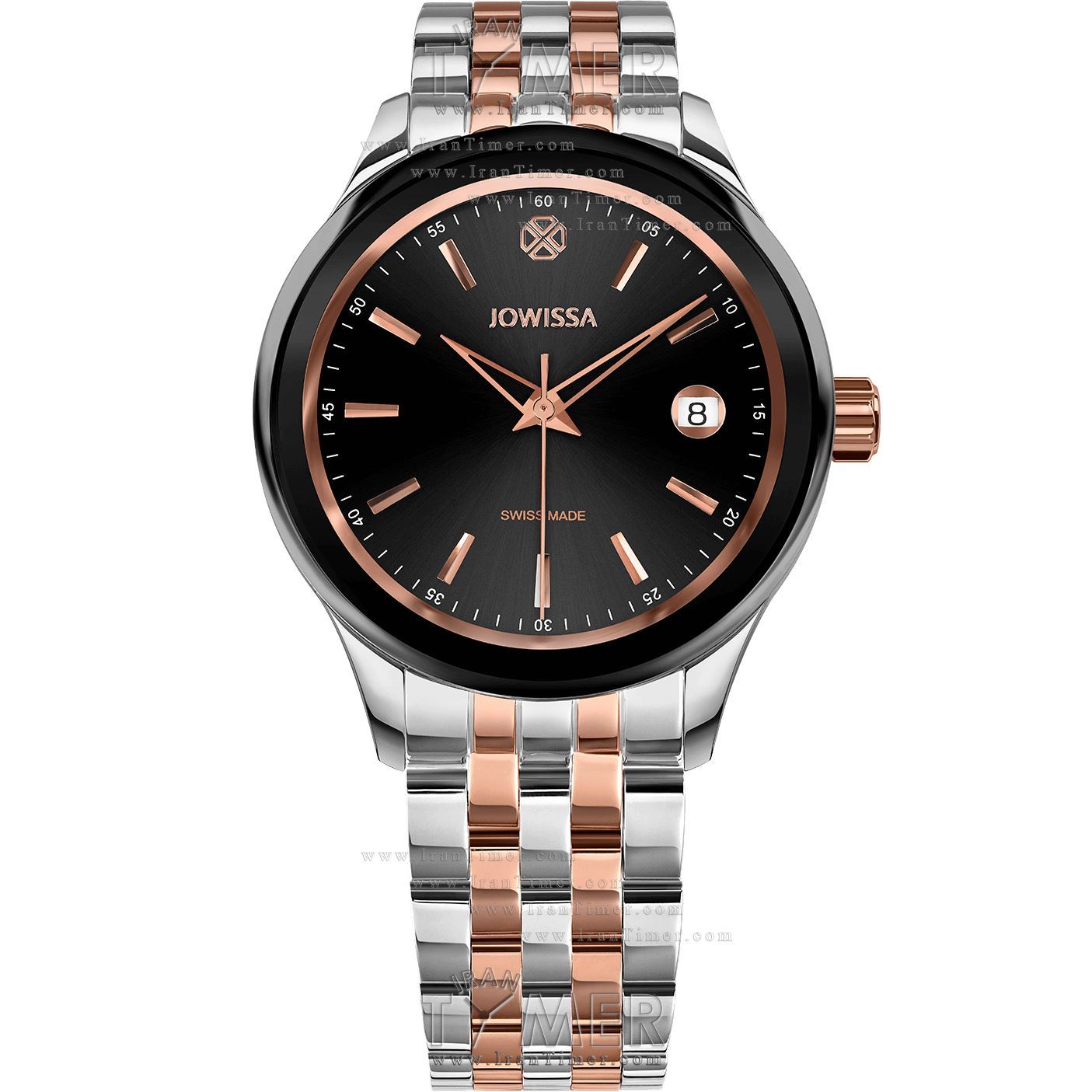 قیمت و خرید ساعت مچی مردانه زنانه جویسا(JOWISSA) مدل JW-J4.230.M کلاسیک | اورجینال و اصلی