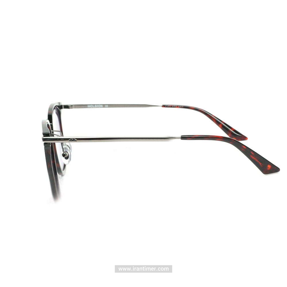 قیمت و خرید عینک آفتابی زنانه کلاسیک (Molsion) مدل MS-S/6062/B20*60 | اورجینال و اصلی