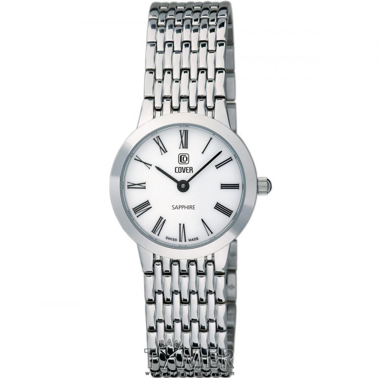 قیمت و خرید ساعت مچی زنانه کاور(COVER) مدل CO125.03 کلاسیک | اورجینال و اصلی