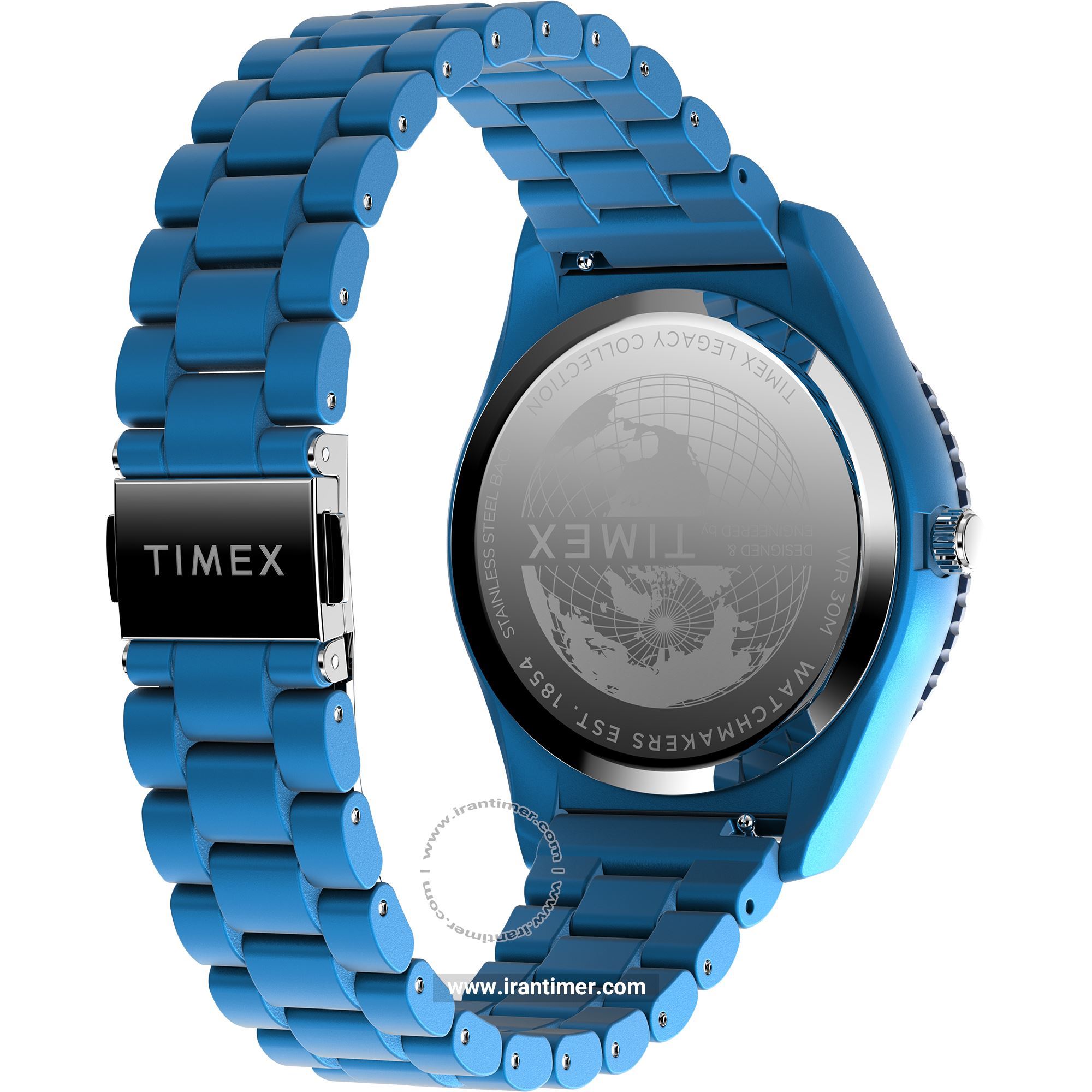 قیمت و خرید ساعت مچی مردانه تایمکس(TIMEX) مدل TW2Y04300 اسپرت | اورجینال و اصلی