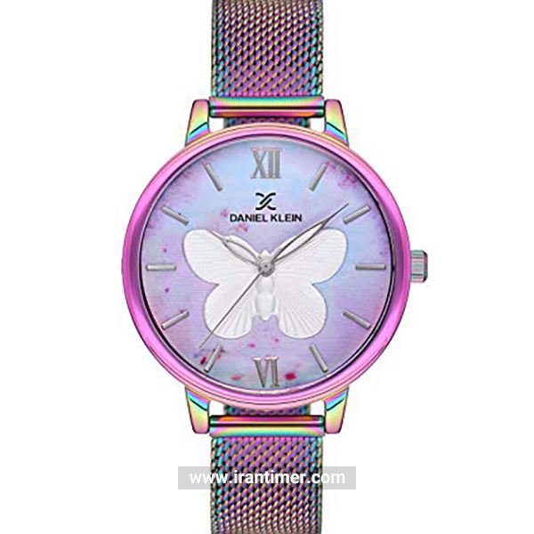 قیمت و خرید ساعت مچی زنانه دنیل کلین(Daniel Klein) مدل DK.1.12535-6 کلاسیک | اورجینال و اصلی