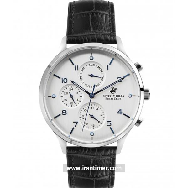 قیمت و خرید ساعت مچی مردانه بِورلی هیلز پولو کلاب(Beverly Hills Polo Club) مدل BP3033X.331 کلاسیک | اورجینال و اصلی