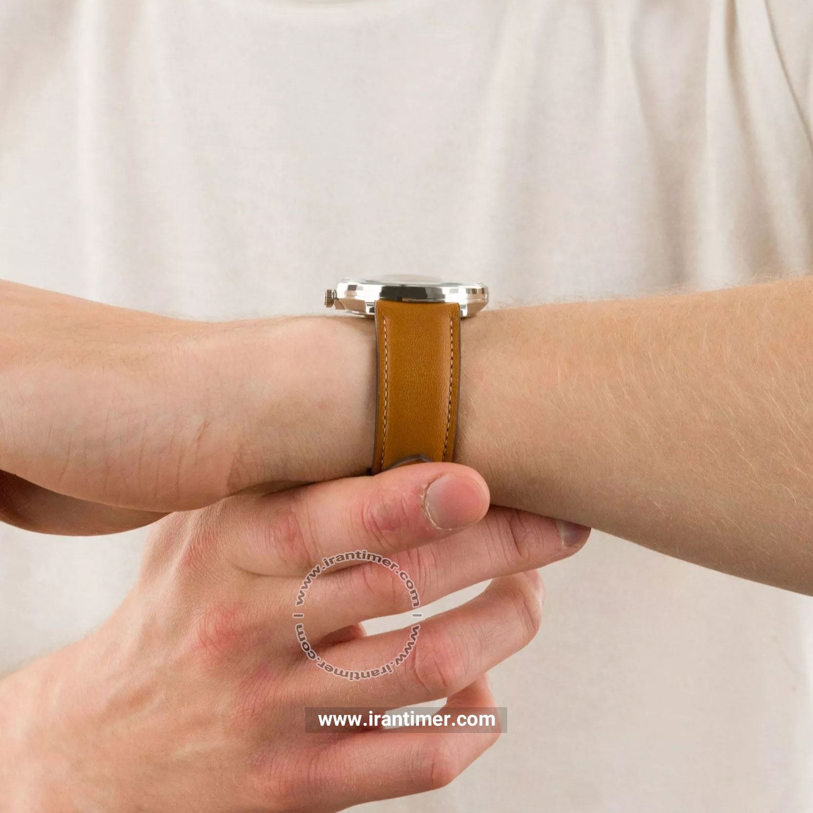 قیمت و خرید ساعت مچی مردانه لیپ(LIP) مدل 671429 کلاسیک | اورجینال و اصلی