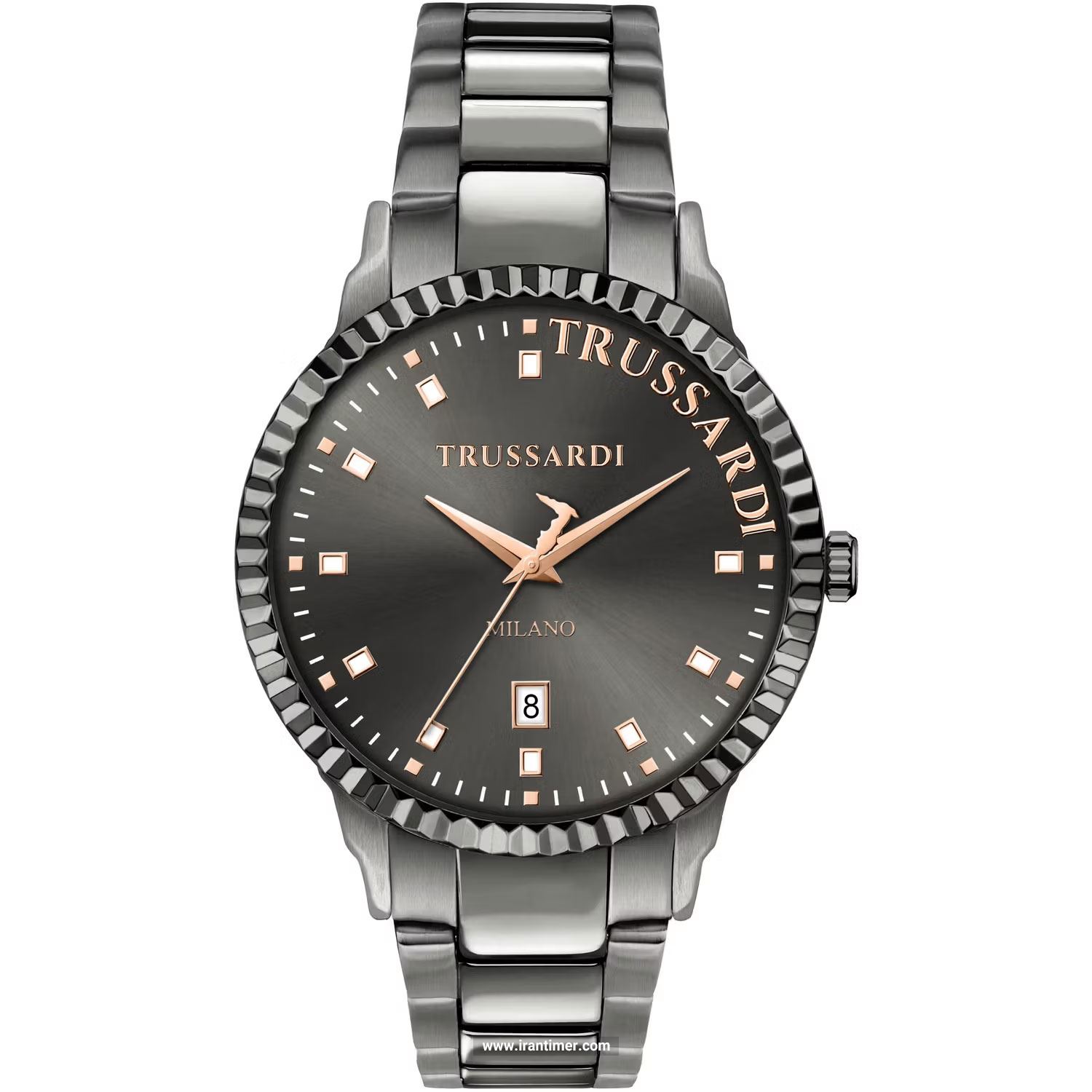 قیمت و خرید ساعت مچی مردانه تروساردی(TRUSSARDI) مدل R2453141003 کلاسیک | اورجینال و اصلی