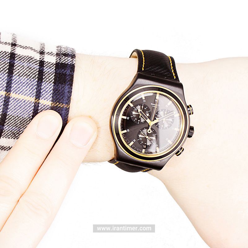قیمت و خرید ساعت مچی مردانه سواچ(SWATCH) مدل YVB400 کلاسیک | اورجینال و اصلی
