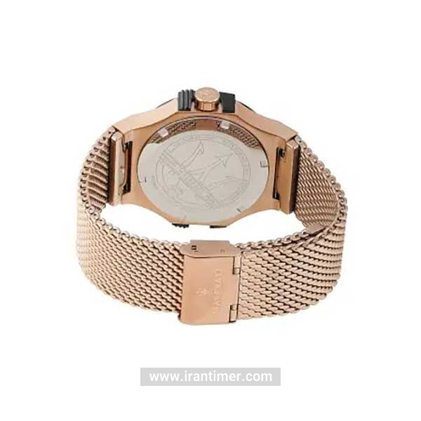 قیمت و خرید ساعت مچی مردانه مازراتی(MASERATI) مدل R8853108009 کلاسیک | اورجینال و اصلی