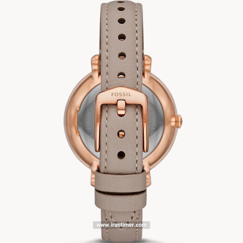 قیمت و خرید ساعت مچی زنانه فسیل(FOSSIL) مدل ES5091 کلاسیک | اورجینال و اصلی