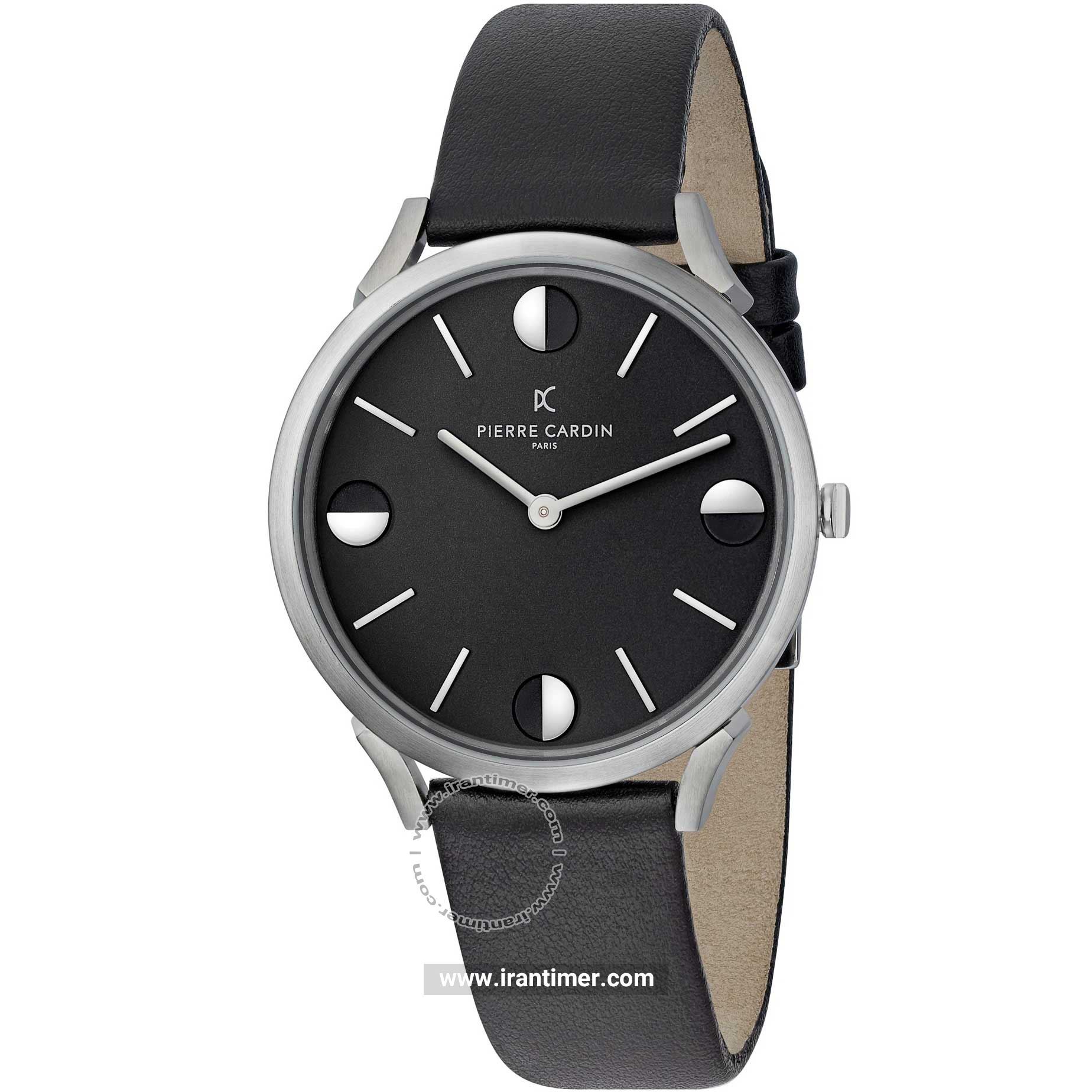 قیمت و خرید ساعت مچی مردانه زنانه پیر کاردین(PIERRE CARDIN) مدل CPI.2010 کلاسیک | اورجینال و اصلی