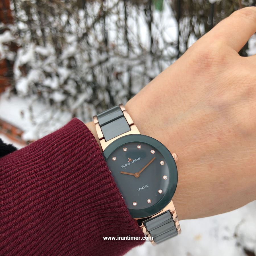 قیمت و خرید ساعت مچی زنانه ژاک لمن(JACQUES LEMANS) مدل 42-7N کلاسیک | اورجینال و اصلی