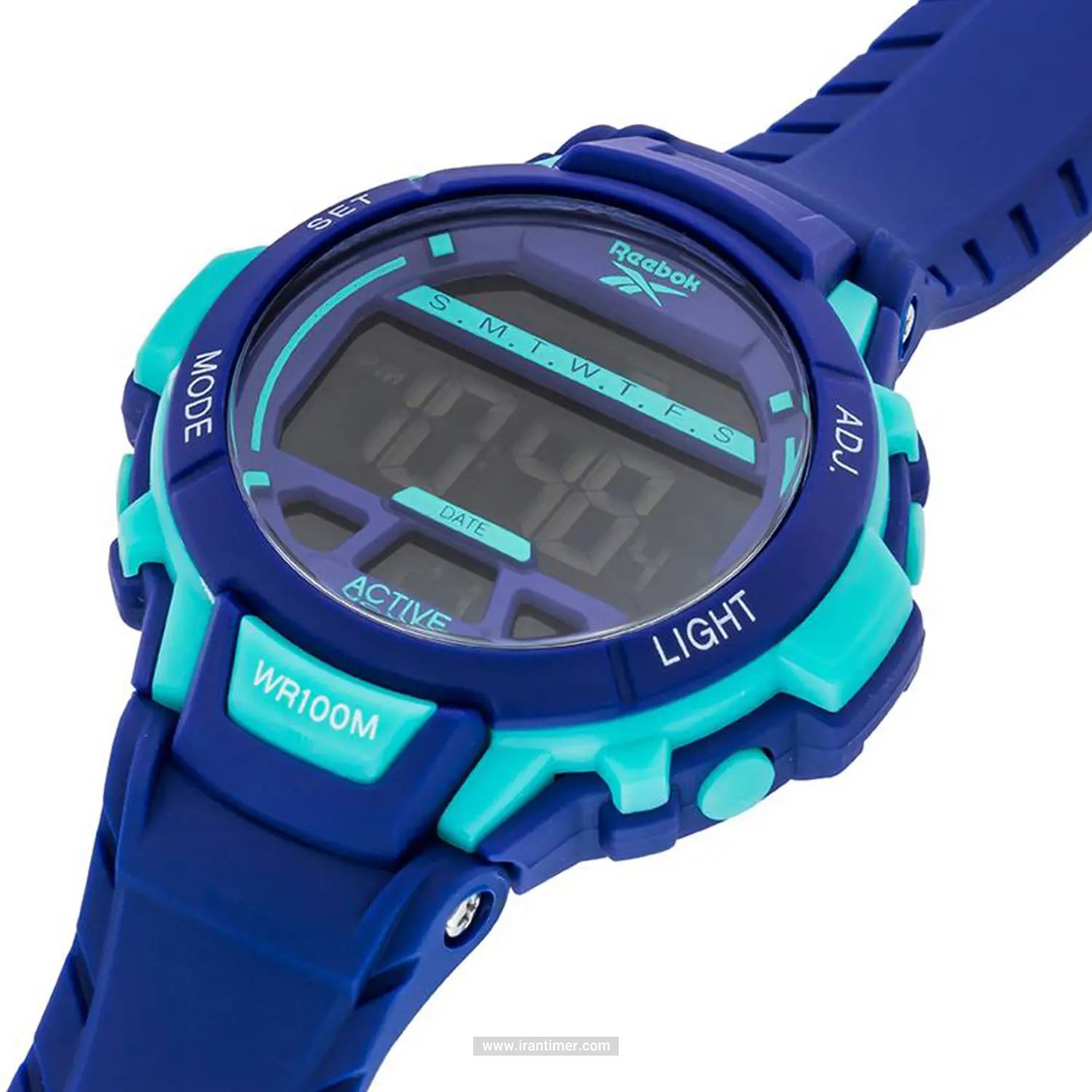 قیمت و خرید ساعت مچی زنانه ریباک(REEBOK) مدل RV-CRU-L9-PUPU-BT اسپرت | اورجینال و اصلی