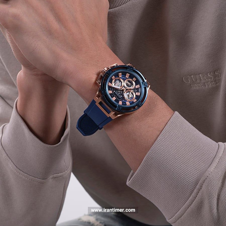 قیمت و خرید ساعت مچی مردانه گس(GUESS) مدل GW0423G1 اسپرت | اورجینال و اصلی