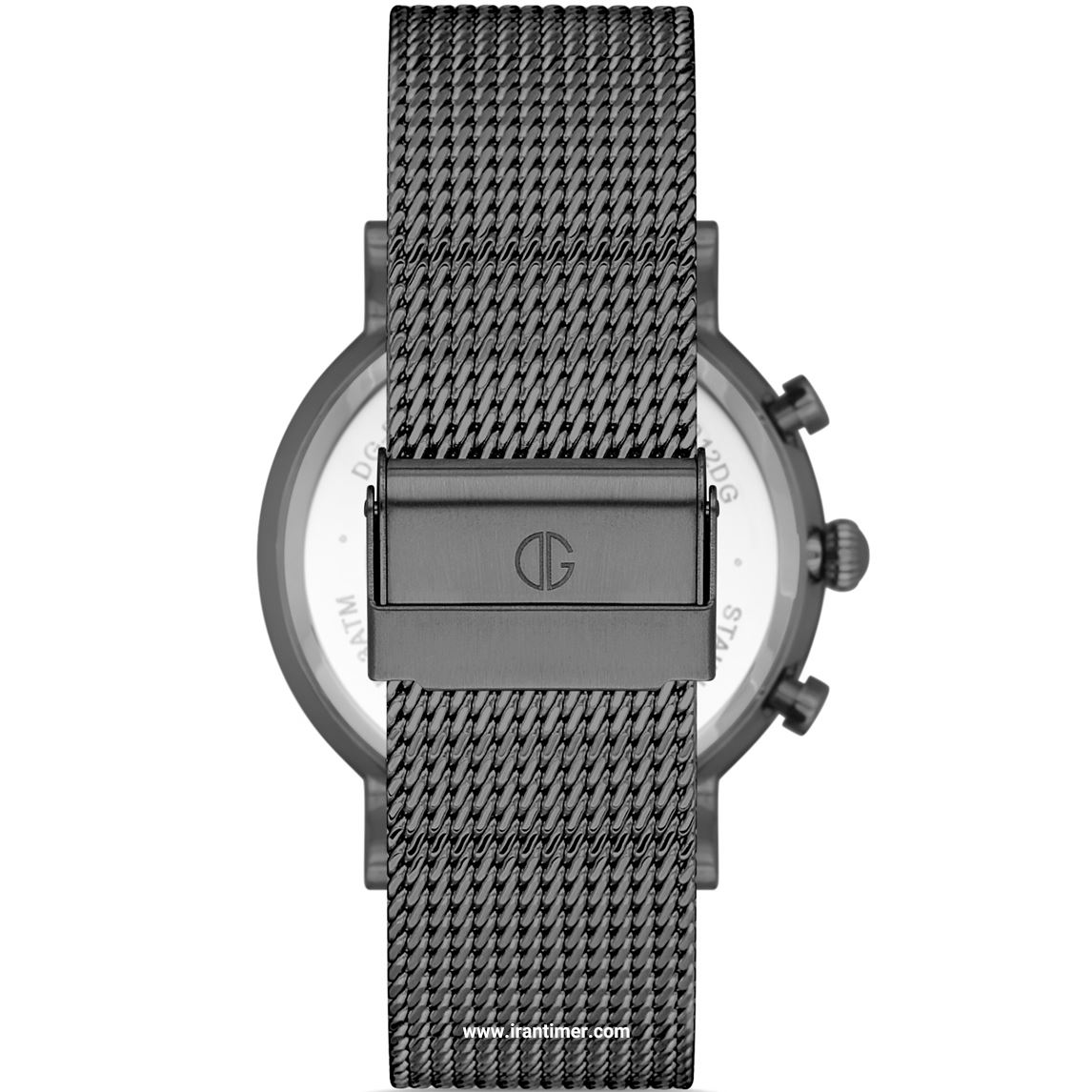 قیمت و خرید ساعت مچی مردانه دیوید گانر(David Guner) مدل DG-8264GC-V3 کلاسیک | اورجینال و اصلی