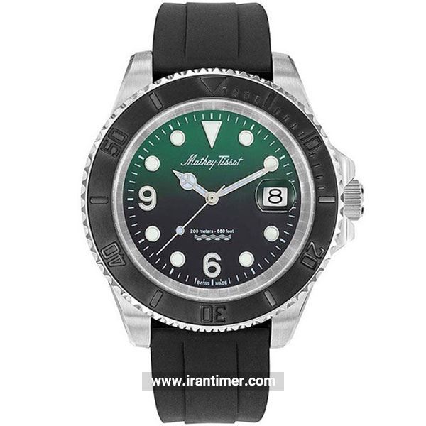 قیمت و خرید ساعت مچی مردانه متی تیسوت(MATHEY TISSOT) مدل H909AV اسپرت | اورجینال و اصلی