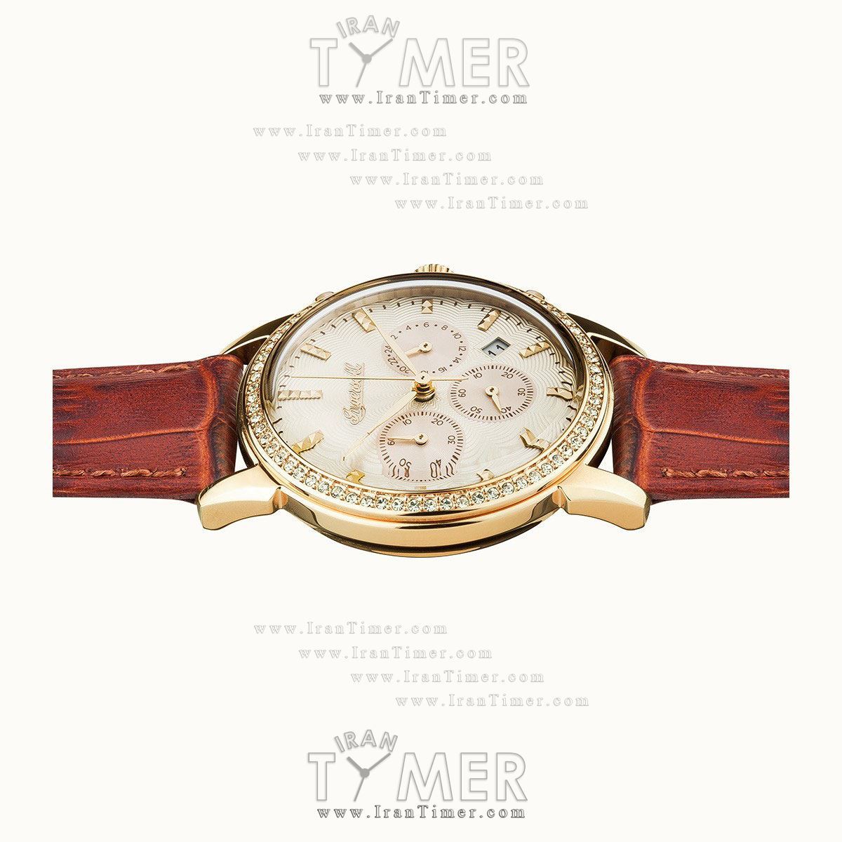 قیمت و خرید ساعت مچی زنانه اینگرسول(INGERSOLL) مدل I03902 کلاسیک فشن | اورجینال و اصلی