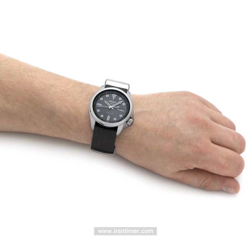 قیمت و خرید ساعت مچی مردانه سیکو(SEIKO) مدل SRPE61K1 اسپرت | اورجینال و اصلی