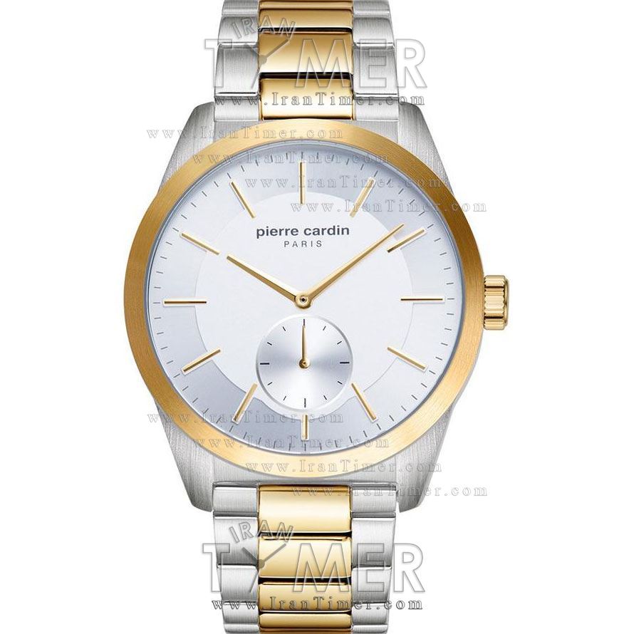 قیمت و خرید ساعت مچی مردانه پیر کاردین(PIERRE CARDIN) مدل PC902451F07 کلاسیک | اورجینال و اصلی