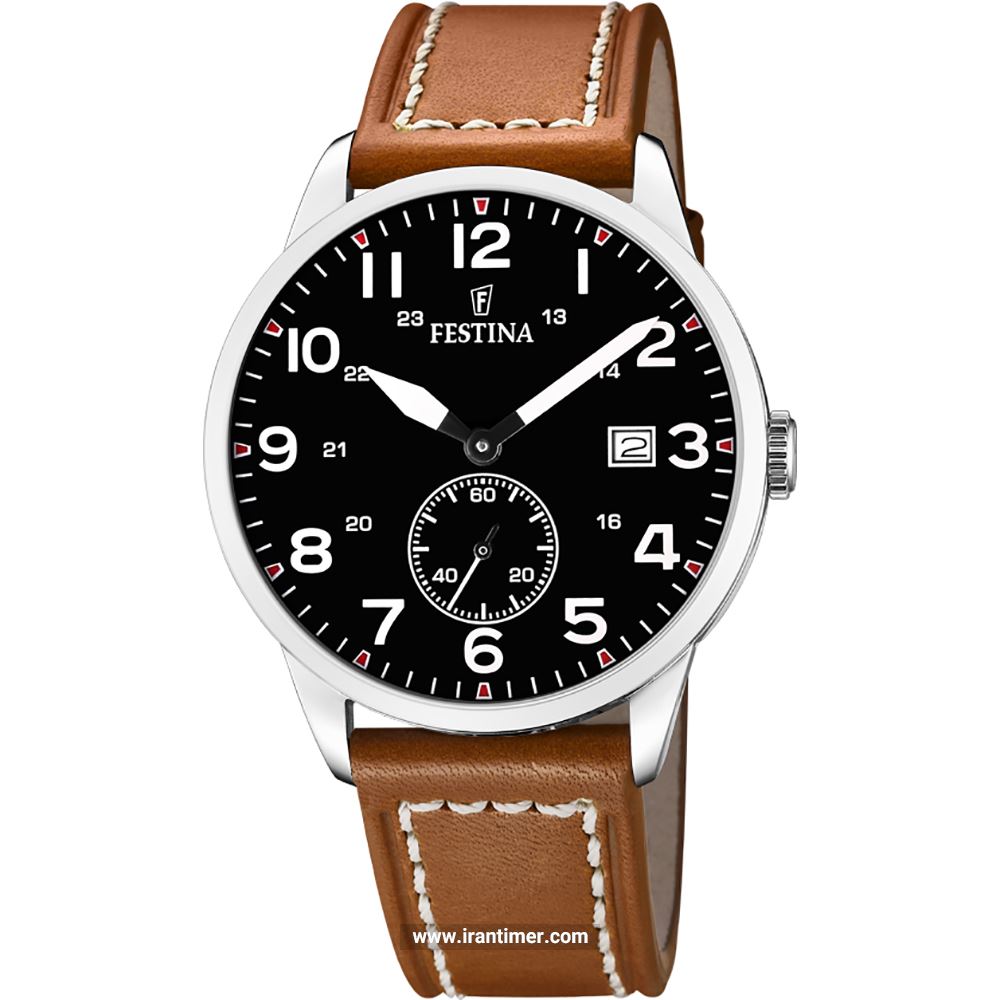 قیمت و خرید ساعت مچی مردانه فستینا(FESTINA) مدل F20347/7 کلاسیک | اورجینال و اصلی
