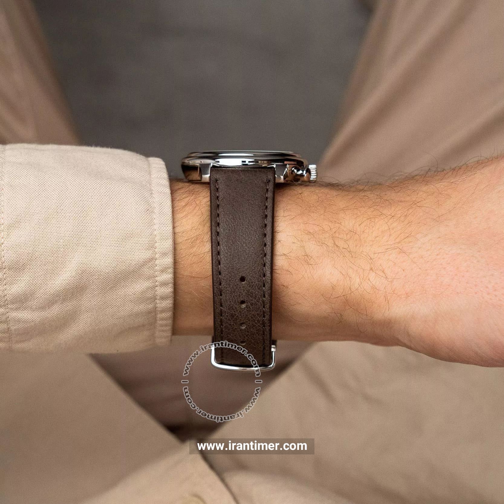 قیمت و خرید ساعت مچی مردانه تایمکس(TIMEX) مدل TW2Y23500 کلاسیک | اورجینال و اصلی