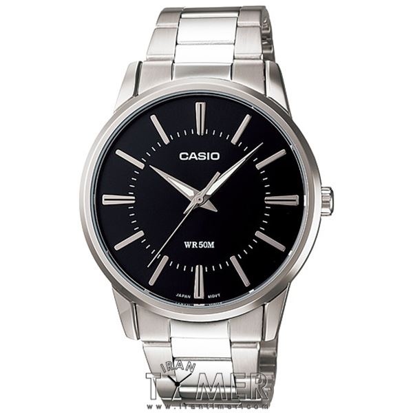 قیمت و خرید ساعت مچی مردانه کاسیو (CASIO) جنرال مدل MTP-1303D-1AVDF کلاسیک | اورجینال و اصلی