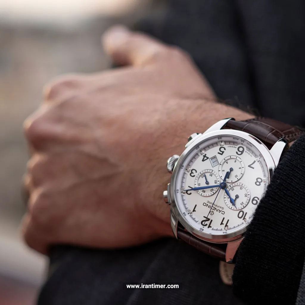 قیمت و خرید ساعت مچی مردانه کاندینو(CANDINO) مدل C4745/1 کلاسیک | اورجینال و اصلی