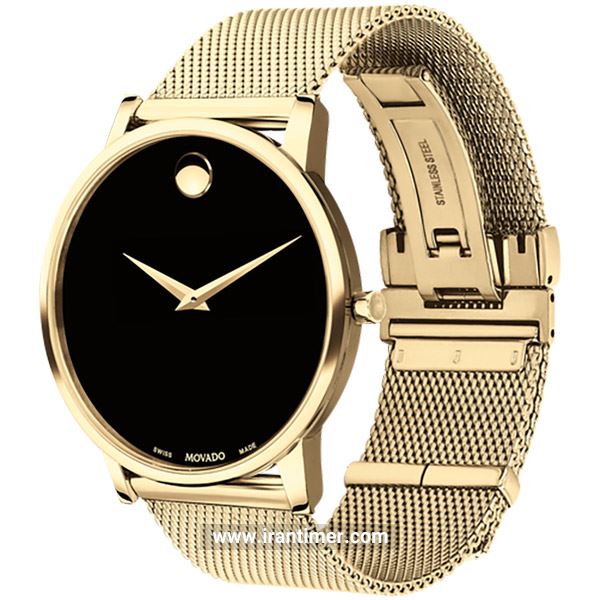 قیمت و خرید ساعت مچی مردانه موادو(MOVADO) مدل 607396 کلاسیک | اورجینال و اصلی