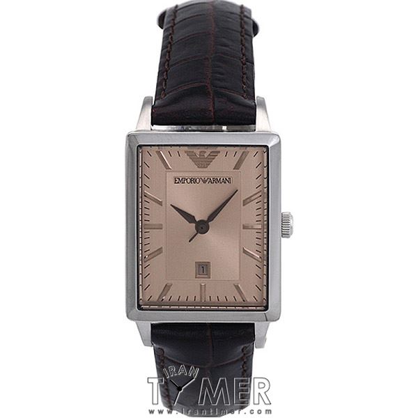 قیمت و خرید ساعت مچی زنانه امپریو آرمانی(EMPORIO ARMANI) مدل AR2420 کلاسیک | اورجینال و اصلی