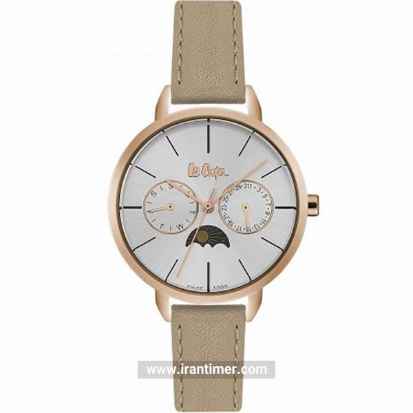قیمت و خرید ساعت مچی زنانه لیکوپر(LEE COOPER) مدل LC06483.437 کلاسیک | اورجینال و اصلی