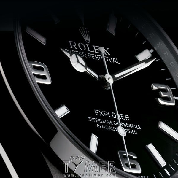 قیمت و خرید ساعت مچی مردانه رولکس(Rolex) مدل RO-214270 EXPLORER کلاسیک | اورجینال و اصلی