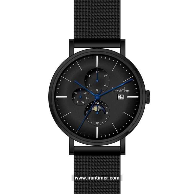 قیمت و خرید ساعت مچی مردانه بستدان(Bestdon) مدل BD7138GB04 کلاسیک | اورجینال و اصلی