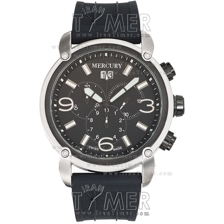 قیمت و خرید ساعت مچی مردانه مرکوری(MERCURY) مدل ME275-SBX-3 کلاسیک | اورجینال و اصلی