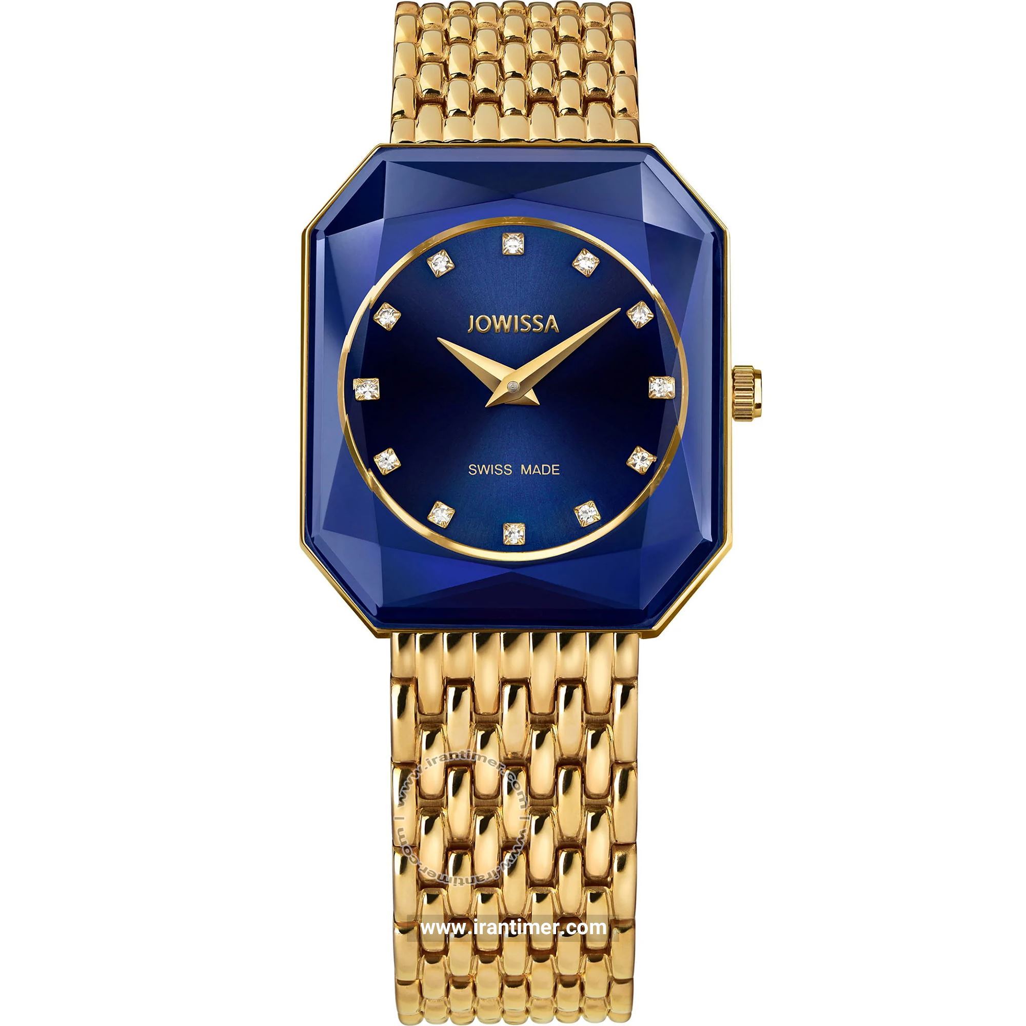 قیمت و خرید ساعت مچی زنانه جویسا(JOWISSA) مدل JW-J8.080.M کلاسیک | اورجینال و اصلی