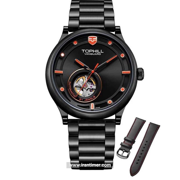 قیمت و خرید ساعت مچی مردانه تاپ هیل(TOPHILL) مدل TV005G.S5188 کلاسیک | اورجینال و اصلی